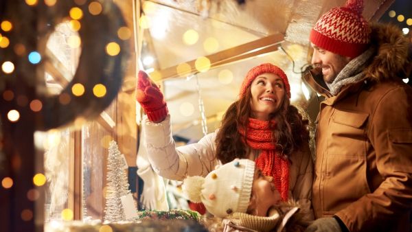 أفضل 5 مدن تقيم مهرجانات عيد الميلاد