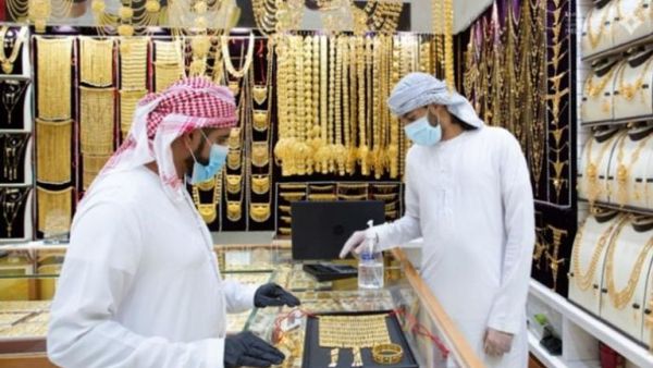 أسعار الذهب اليوم في دبي