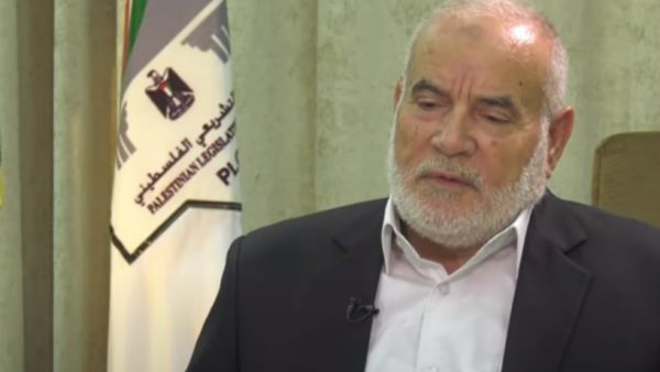 اسرائيل تغتال رئيس المجلس التشريعي الفلسطيني في غزة