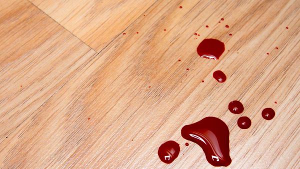 تفسير رؤية الدم على الارض في المنام