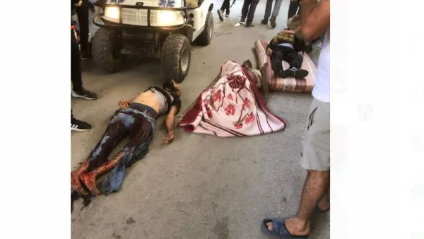 جرحى في اعتداءات على الفلسطينيين في جنين