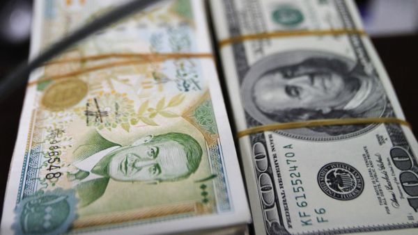 سعر الدولار اليوم في سوريا