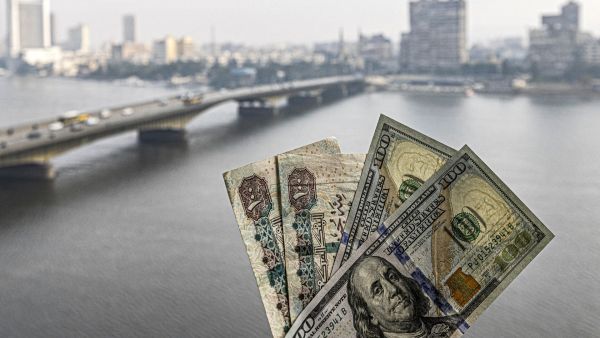 سعر الدولار اليوم في مصر