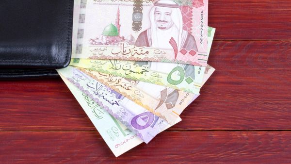 سعر الريال السعودي مقابل الجنيه