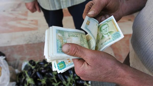 سعر اليورو اليوم في سوريا