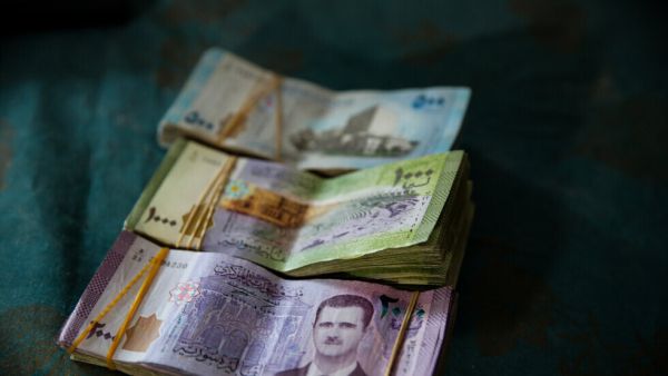 سعر اليورو اليوم في سوريا