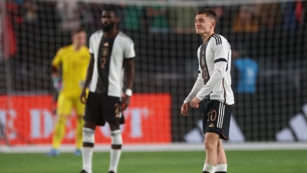 فلوريان فيرتز (Photo by ALEX GRIMM / GETTY IMAGES NORTH AMERICA / Getty Images via AFP)