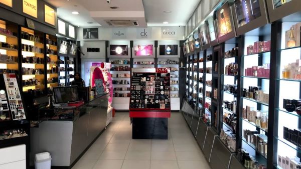 محلات عطور بجدة