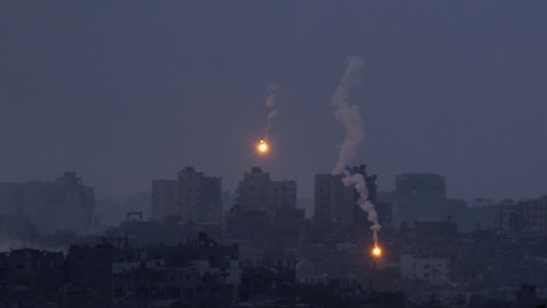 الإعلام الحكومي في غزة: العدو ارتكب 1165 مجزرة 