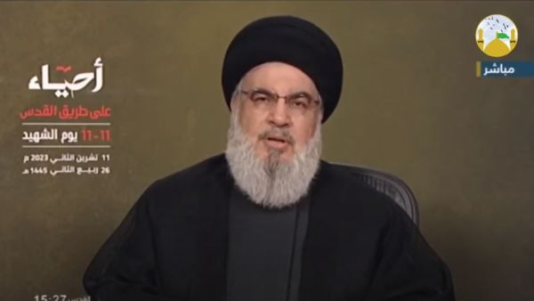حسن نصرالله