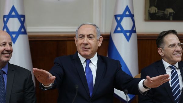 Netanyahu