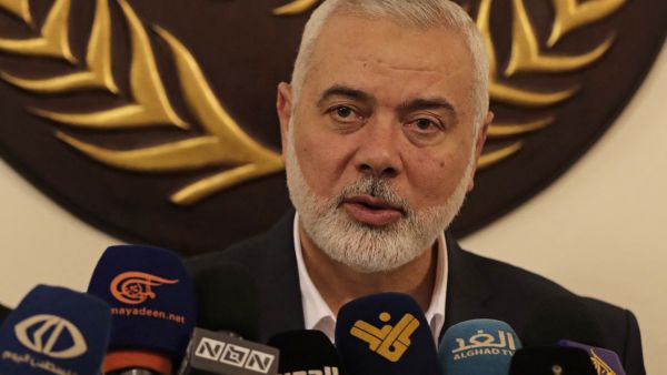 Ismail Haniyeh