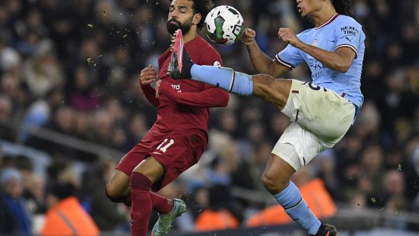 تشكيلات الفرق: مانشستر سيتي ضد ليفربول في الدوري الإنجليزي 2023-24