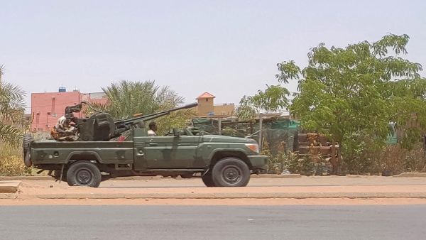 Rapid Support Forces, Israeli military equipment