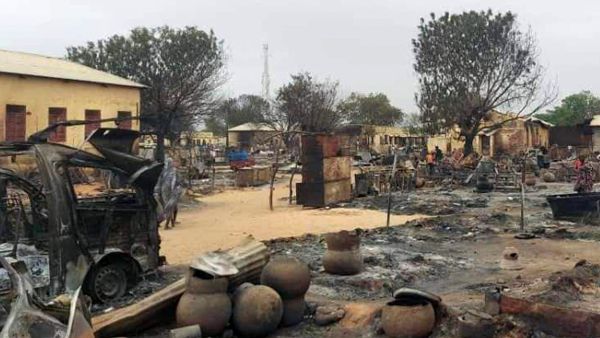 Darfur