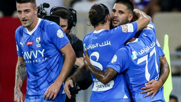 تشكيلة الهلال المتوقعة ضد النصر في الدوري السعودي 2023-24