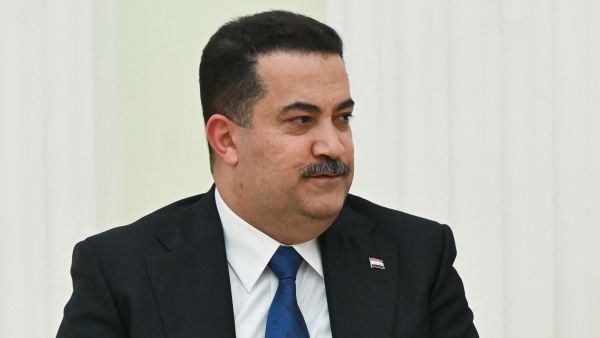 Prime Minister Mohammed Shia’ al-Sudani