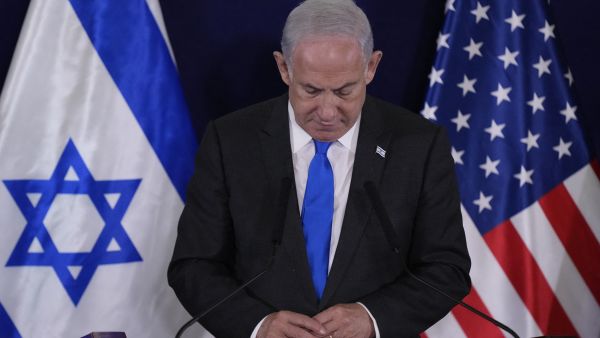 Netanyahu's psychiatrist