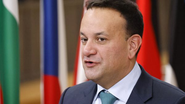 Irish PM