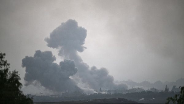 Israeli airstrikes on Gaza