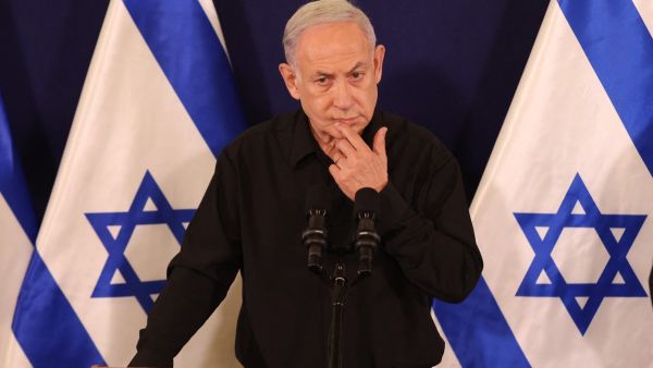 Benjamin Netanyahu