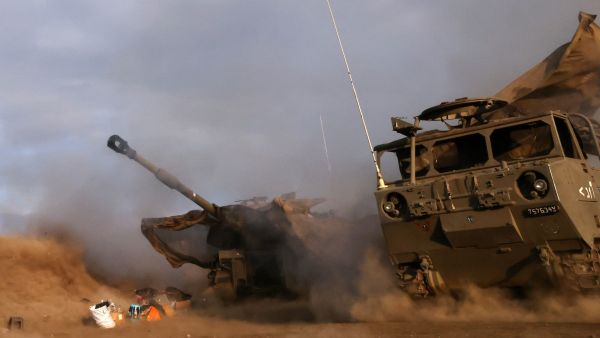 Israeli Lebanon conflict