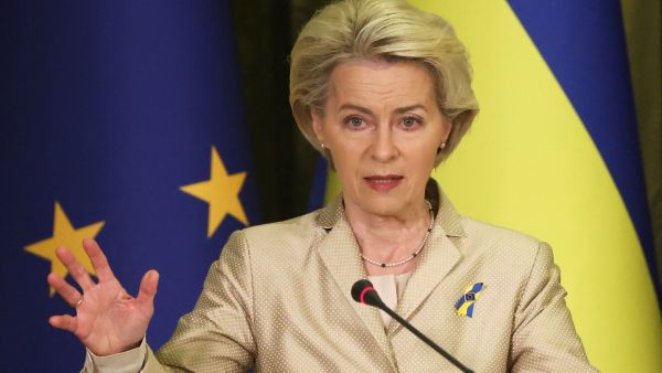 Ursula von der Leyen