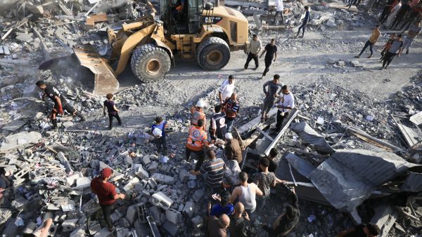 Gaza