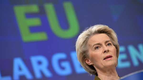 Ursula von der Leyen