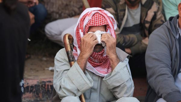 Palestinian journalist