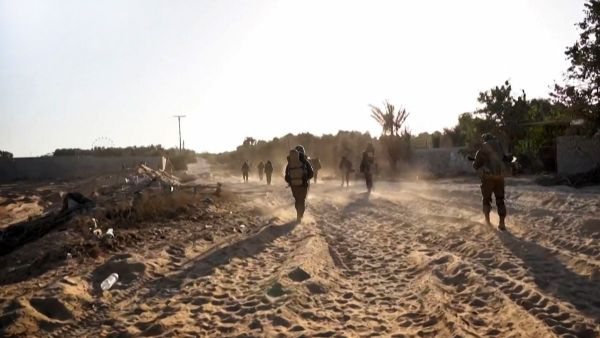 Israeli army