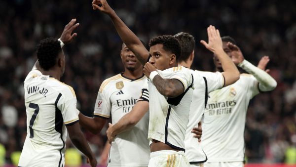 تشكيلة ريال مدريد المتوقعة أمام قادش في الدوري الإسباني 2023-24
