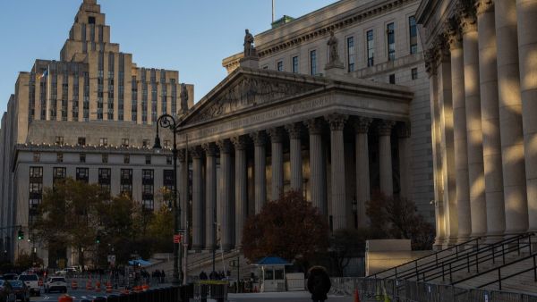 US Supreme Court adopts ethics code post-scandals. (Adam Gray/ AFP)