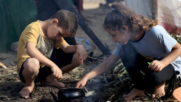 Gaza