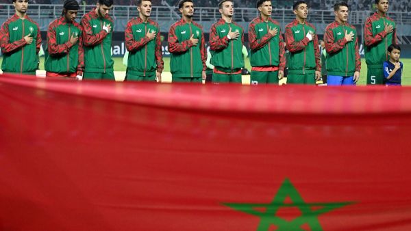 موعد مباراة المغرب ومالي في كأس العالم تحت 17 سنة والقنوات الناقلة