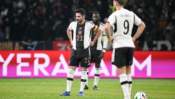 تشكيلة ألمانيا المتوقعة اليوم أمام النمسا في المباراة الودية 2023