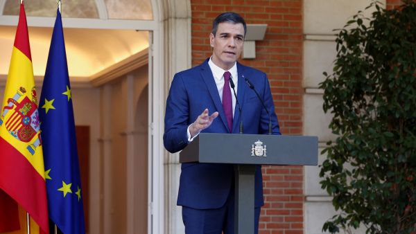 Pedro Sanchez