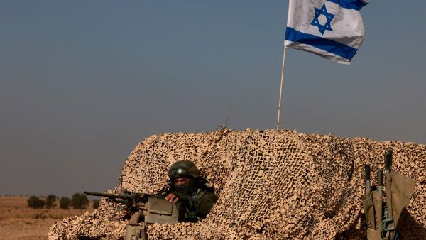 Israeli soldier