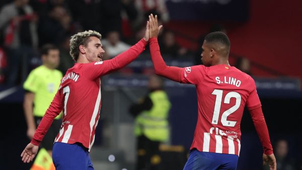 تشكيلة أتلتيكو مدريد المتوقعة ضد فينورد في دوري أبطال أوروبا 2023-24