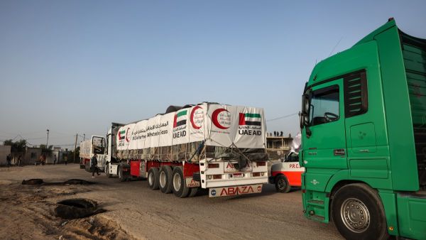 تمديد الهدنة الإنسانية في غزة