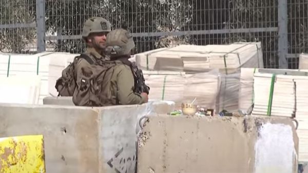 شهيد في نابلس مع مواصلة الجيش الاسرائيلي مداهماته الواسعة في الضفة