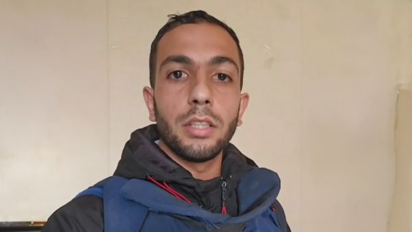 أنس الشريف