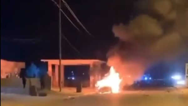 قتيلان في ضربة نفذتها مسيّرة تركية في كردستان العراق