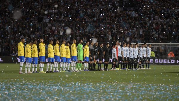 تشكيلات الفرق: البرازيل ضد الأرجنتين في تصفيات كأس العالم 2026