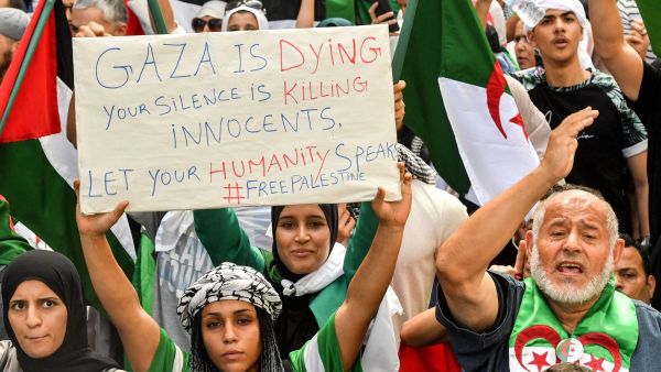 Algerian people
