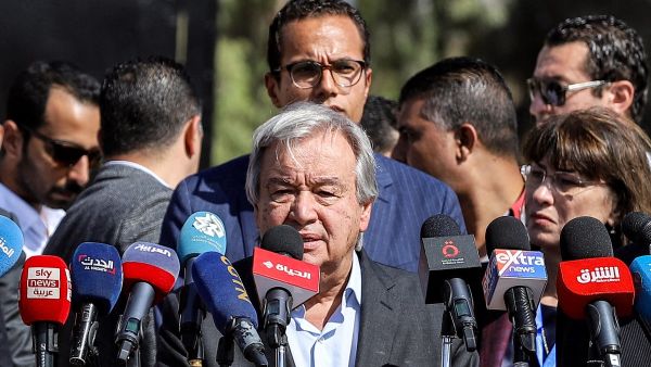Antonio Guterres
