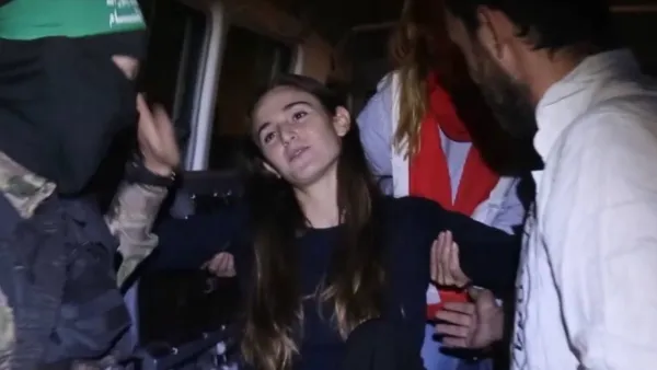 ميا والقسام