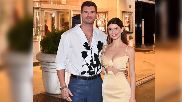 Beren Saat and Kivanç Tatlitug