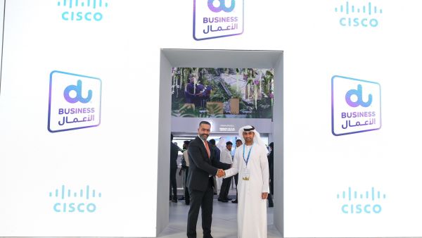 خلال الحدث دو توفر أحدث حلول سيسكو في سوقها الرقمية لحلول تكنولوجيا المعلومات والاتصالات