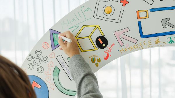 DC Google MENA Creative Bootcamp. Dubai Culture & Google conclude ‘MENA Creatives Bootcamp’ – Sustainability Edition